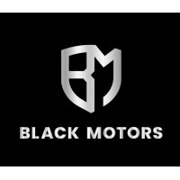 Black Motors logo - Similar company to Fakhoury Motors
