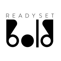 Ready Set Bold logo - Similar company to Traceable Media