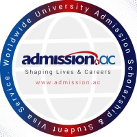 Admission.ac logo - Similar company to Dcs Educare