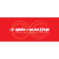 Indo-Maksson logo - Similar company to Orientflex-Hydraulic Hose