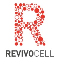 Revivocell logo - Similar company to Aim Biotech