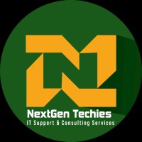 NextGen Techies - IT Support, Managed & Consulting Services logo - Similar company to Cda Tech Pros