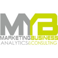 MYB Analytics-Consulting logo - Similar company to Bluzcorp