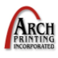 Arch Printing Inc. logo - Similar company to Plastics Printing Group