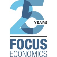 FocusEconomics logo - Similar company to Context Protocol