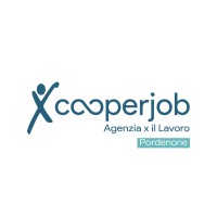 CooperJob Spa Agenzia per il Lavoro - Filiale di Pordenone logo - Similar company to Cooperjob Spa - Agenzia Per Il Lavoro