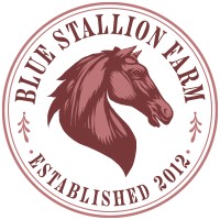 Blue Stallion Farm logo - Similar company to Novelty Creative Solutions