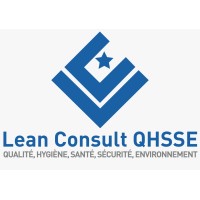 Lean Consult QHSSE logo - Similar company to Master Qhse | Licence Pro Qhsse | Aix-Marseille Université