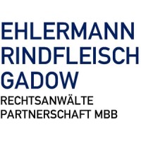 Ehlermann Rindfleisch Gadow logo - Similar company to Phi Delta Phi Karsten Schmidt Inn E.V.