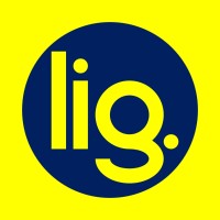 Lig Digital logo - Similar company to Led Films - Produções Audiovisuais