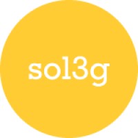 Sol3g logo - Similar company to Cleandrone