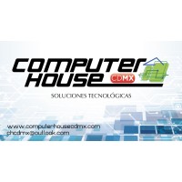 Computer House CDMX antes D.F.