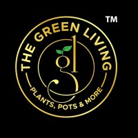 The Green Living logo - Similar company to Jagadeesh Landforms - Landscape Architects