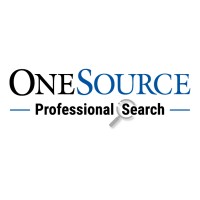 OneSource Professional Search logo - Similar company to Xenspire Group