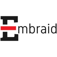 Embraid logo - Similar company to Satvikorg Transformation Services