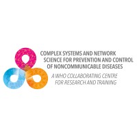 WHO Collaborating Centre for Research and Training on Complex Systems and Network Science for NCDs logo - Similar company to Systems Thinking Press - The Systems Thinking Approach
