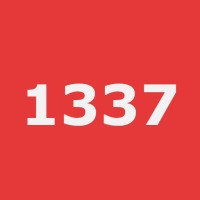 1337 Digital Studio logo - Similar company to Devsoperative