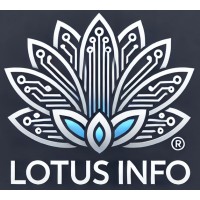 Lotus INFO logo - Similar company to Solutech Sas
