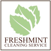 Freshmint Cleaning Service logo - Similar company to Eco Essense