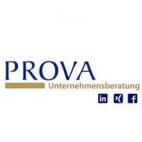 PROVA Unternehmensberatung GmbH logo - Similar company to Die Wilden Projekte