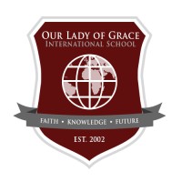 Our Lady Of Grace International School Monrovia logo - Similar company to Monrovia Tech Summit