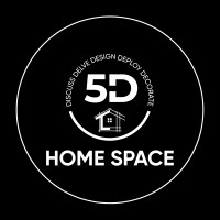 5D Home Space logo - Similar company to 10X Marketer