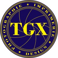 TGX Printing logo - Similar company to Beam Communications