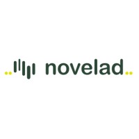 Novelad logo - Similar company to Instavox