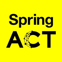 Spring ACT – Action. Compassion. Technology. logo - Similar company to Seashells Inc