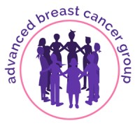 The Advanced Breast Cancer Group logo - Similar company to Metastatic Breast Cancer Action Australia