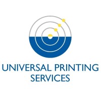 Universal Printing Services logo - Similar company to Universal Printing