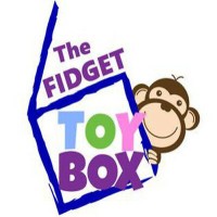 The Fidget Toy Box logo - Similar company to Fidget Ltd