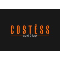 COSTÉSS café & bar logo - Similar company to Chocola Cafe