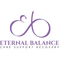 Eternal Balance Counselling & Therapy logo - Similar company to 24 Hour Therapy
