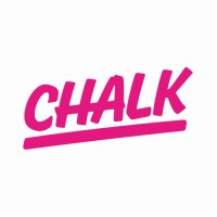 Chalk logo - Similar company to Mental Maps