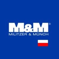 M&M Militzer & Münch Poland logo - Similar company to Forward Line
