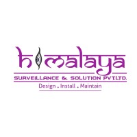 Himalaya Surveillance and Solution Pvt Ltd logo - Similar company to Arya Technologies