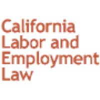 California Labor & Employment Law logo - Similar company to California Chiropractic Association
