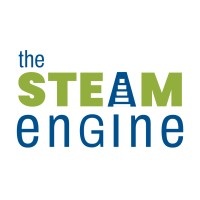 The STEAM Engine logo - Similar company to Liquid Dynamics Ltd