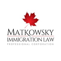 Matkowsky Immigration Law logo - Similar company to Visaplace