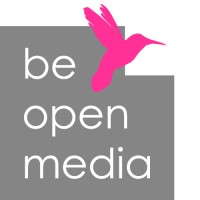 BE OPENMEDIA logo - Similar company to Open Media Group