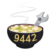 Miso Mechanics, FRC Team 9442 logo - Similar company to Innovated