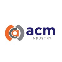 ACM INDUSTRY logo - Similar company to .