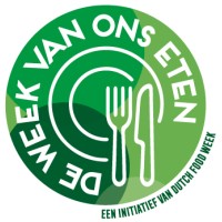 Dutch Food Week logo - Similar company to Noppes Kringloopwinkel