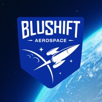 bluShift Aerospace logo - Similar company to Blushift