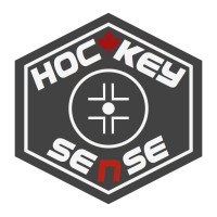 Hockey Sense logo - Similar company to Clutterpuck - Hockey The Write Way
