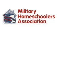 Military Homeschoolers Association logo - email format related to SEATTON