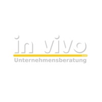 in vivo GmbH logo - Similar company to Justvibrant Gmbh & Co. Kg