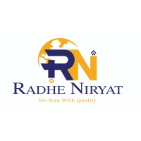 Radhe Niryat logo - Similar company to Intellimotion Solutions Ltd