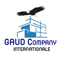 GAUD Company Internationale logo - Similar company to Credilo.Ci
